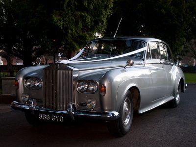Leicester Executive Chauffeurs Vintage Wedding Car Packages