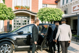 Chauffeur Services Leicester